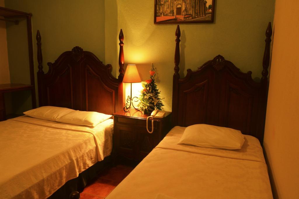 Hotel Real לאון מראה חיצוני תמונה