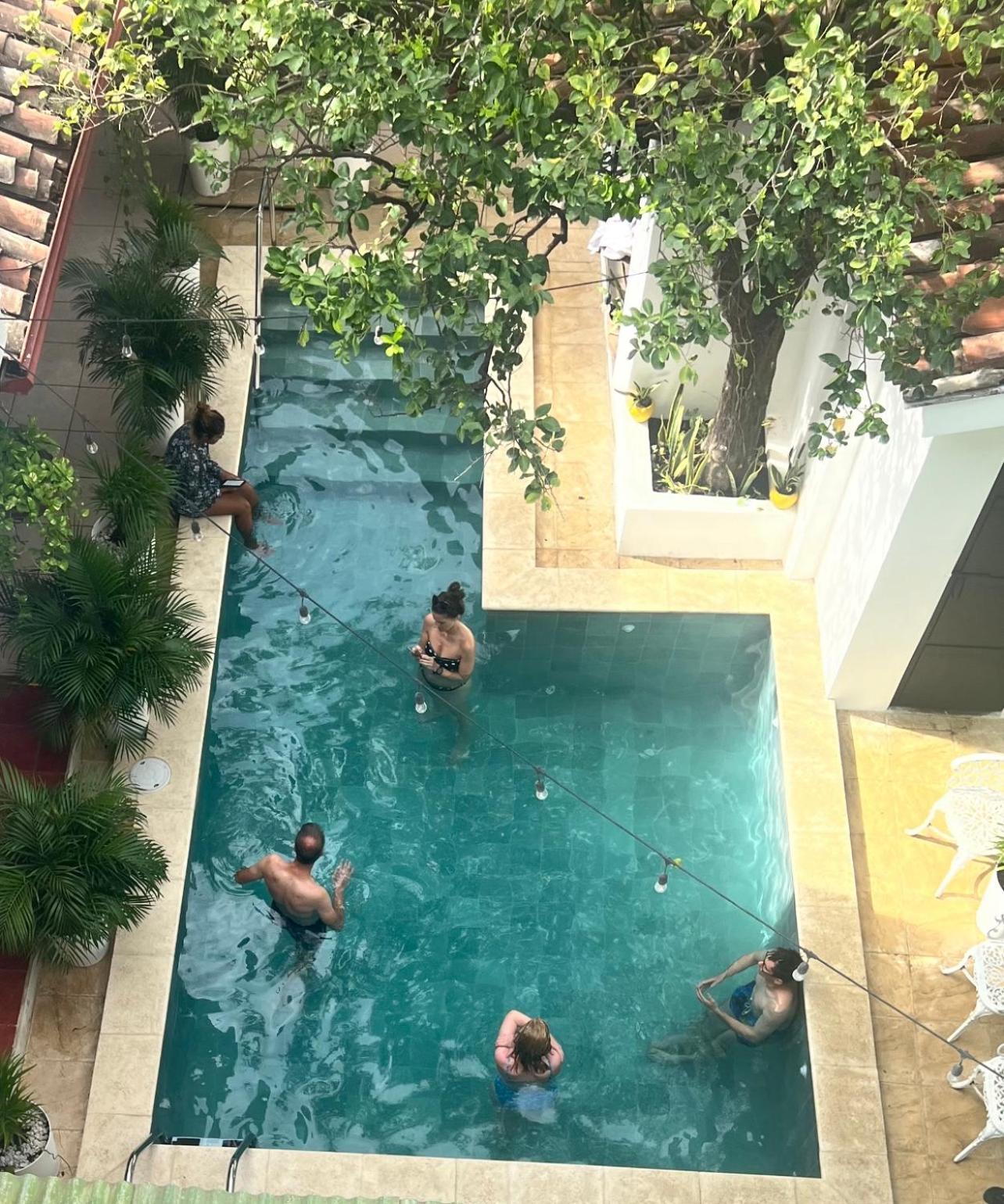 Hotel Real לאון מראה חיצוני תמונה